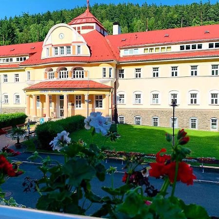 Villa Casa Santini Jáchymov Exterior foto